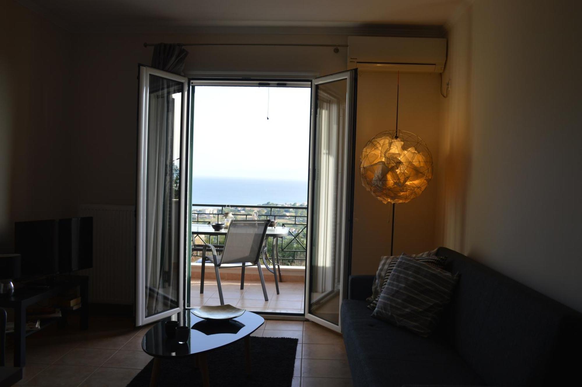 Erismini Apartment Frinion Exterior photo
